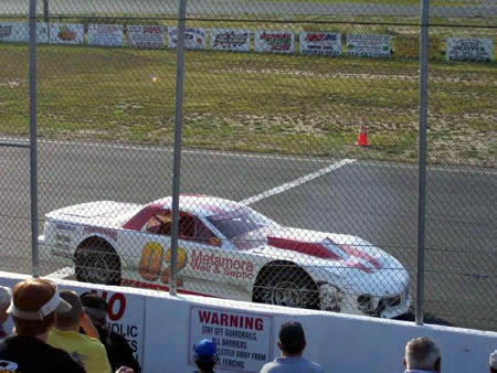 Auto City Speedway - From Randy (newer photo)